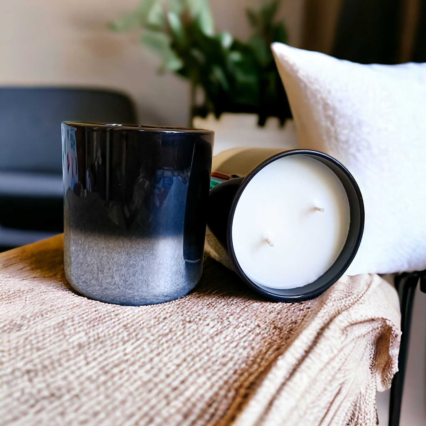 350g Scented Soy Candle - Inspired by "SI" Perfume dupe