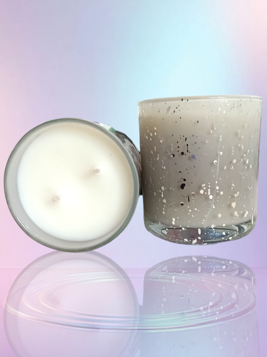 Flower-bomb Dupe Scented Soy Candle. 200g Approx, 36hr Burn